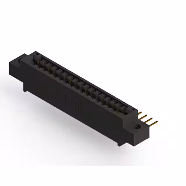 396-017-559-604 EDAC Inc.  Edgeboard Connectors